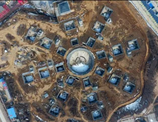 4 bin yıldır köstebek gibi yaşıyorlar!