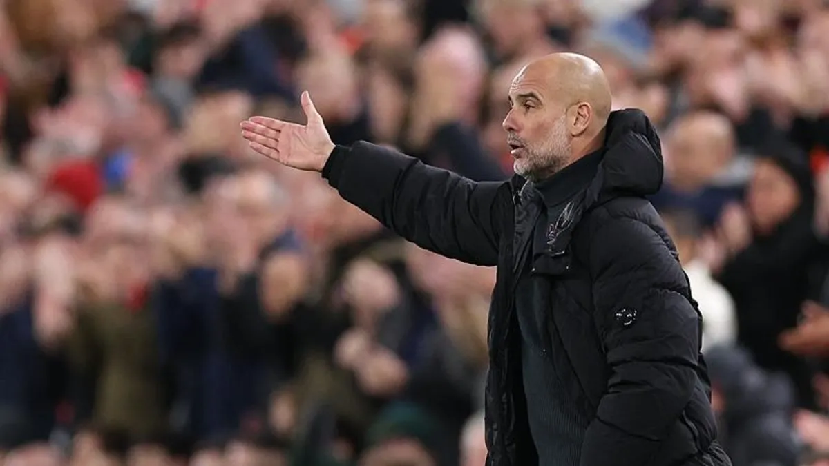Guardiola'dan Mourinho hareketi!