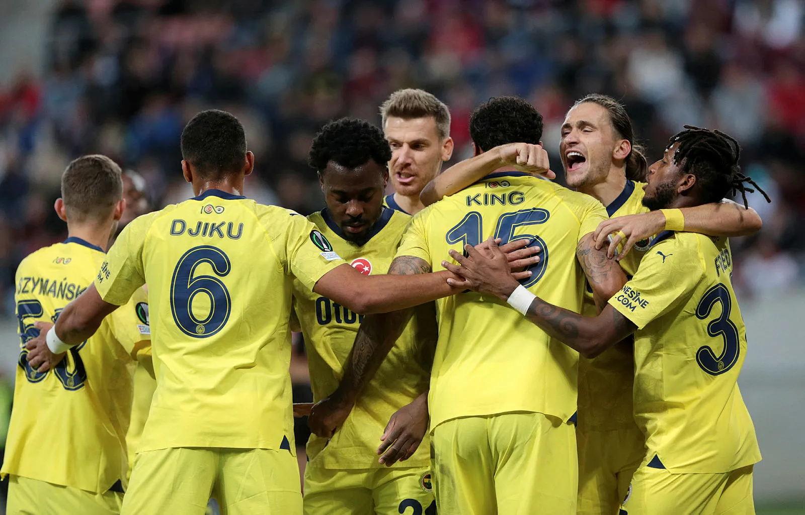 UEFA kulüpler sıralaması güncellendi! Galatasaray mı Fenerbahçe mi? - 30