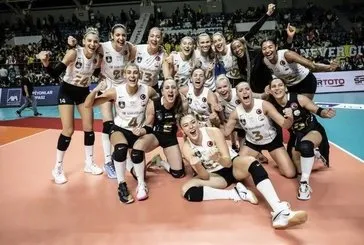 Vakıfbank evinde Galatasaray’ı mağlup etti