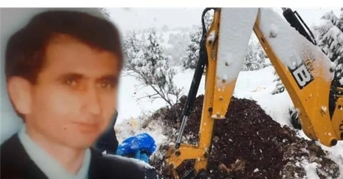 Konya Da 15 Yildir Kayip Olan Sahsin Akrabalari Tarafindan Olduruldugu Ortaya Cikti Takvim