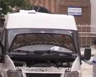 Valiliğin yakınında bomba yüklü araç bulundu