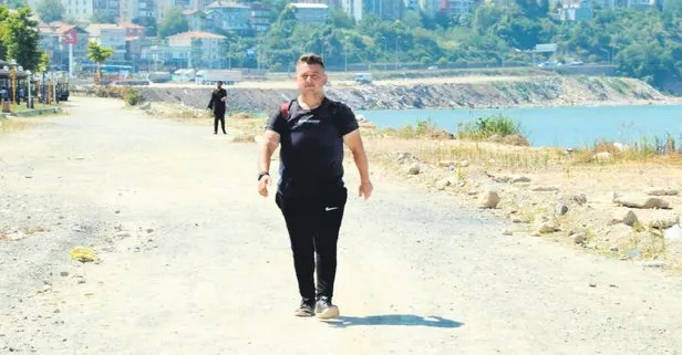 Evlenemeyince hırs yapan Akın Türkoğlu 6 ayda 212 kilo verdi