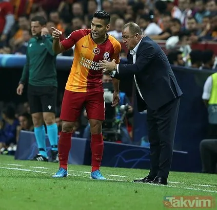 Erman Toroğlu Galatasaray - Ankaragücü maçını yorumladı! Terim ve Falcao için flaş sözler