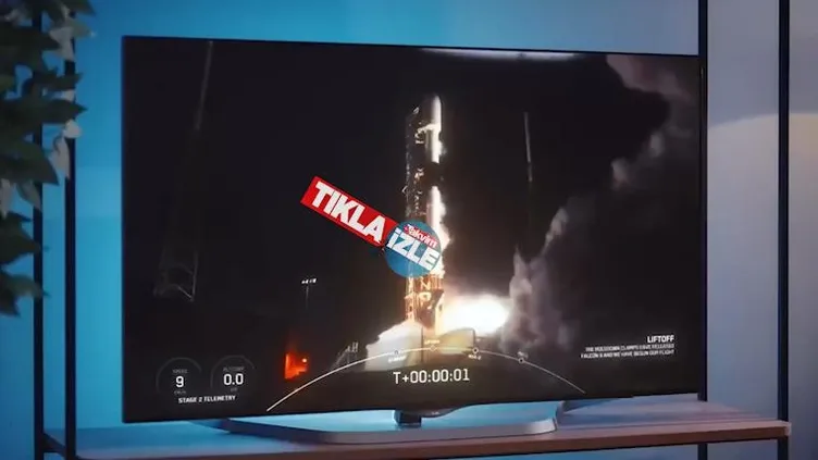 Bakan Kacır'dan uzay yolculuğu paylaşımı! "Haydi Türkiye, bu gece 00.49'da herkes ekran başına"