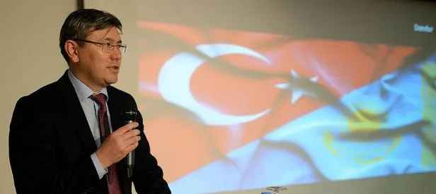 Saparbekulı: Türkiye Türk dünyasının direğidir