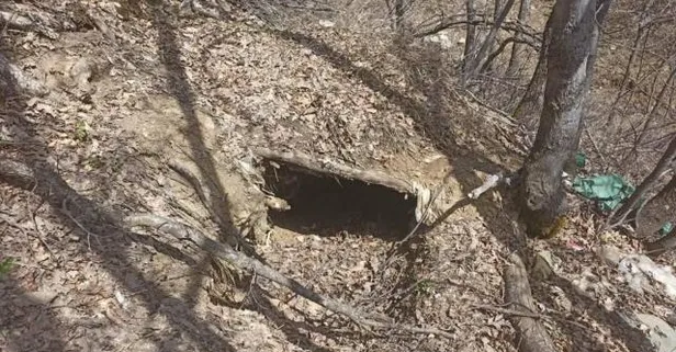 Son dakika: Tunceli'de PKK'ya ait sığınaklar imha edildi