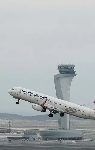 THY'den yeni koronavirüs tedbirleri: Uçağa artık anons ve sıra numarasına göre binilecek