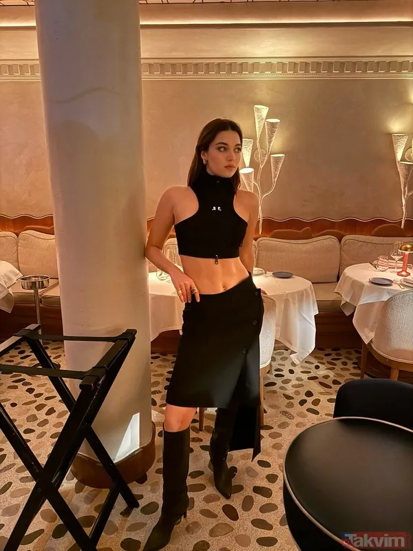 DM kutusundan gelen şans! A.B.İ.’nin Çağla’sı Afra Saraçoğlu’nun bir mesajla değişen hayatı - 12