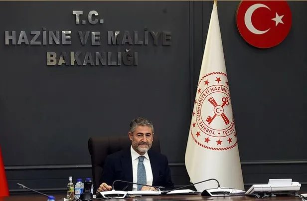 Hazine ve Maliye Bakanı Nebati, yarın iş dünyasının kadın temsilcileriyle bir araya gelecek-4