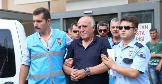 Hakan Şükür'ün babasına FETÖ üyeliğinden hapis istemi