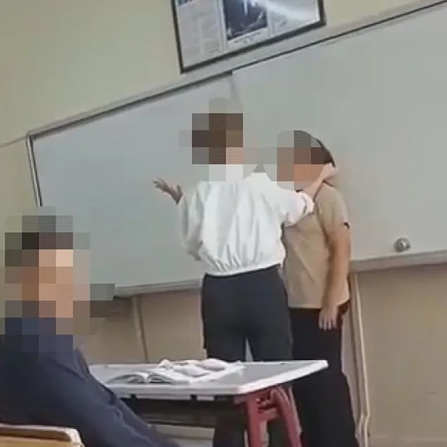 Öğretmen hakkında soruşturma başlatıldı