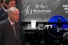 Ankara'da dikkat çeken anlar! Başkan Erdoğan gelen telefon üzerine hemen salondan ayrıldı.. Her anı diplomasi