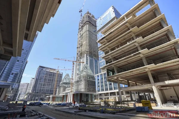 İstanbul Finans Merkezi için geri sayım! Kiralamalar başlıyor - 5