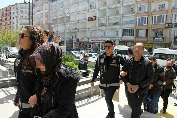 Son dakika: FETÖ'nün Çorum'daki yeni yapılanmasına yönelik operasyon-4