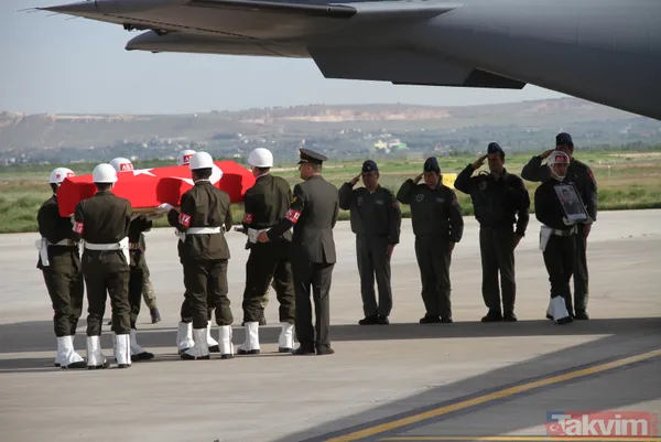 Türkiye şehitlerini uğurluyor! - 3