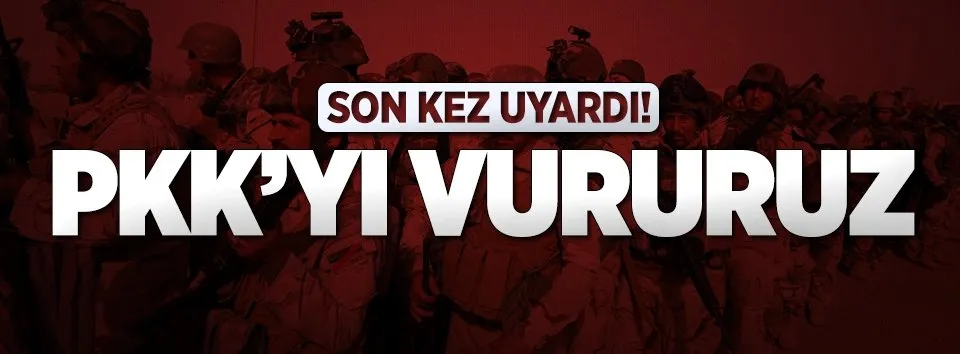 Barzani'den PKK'ya "Sincar" uyarısı