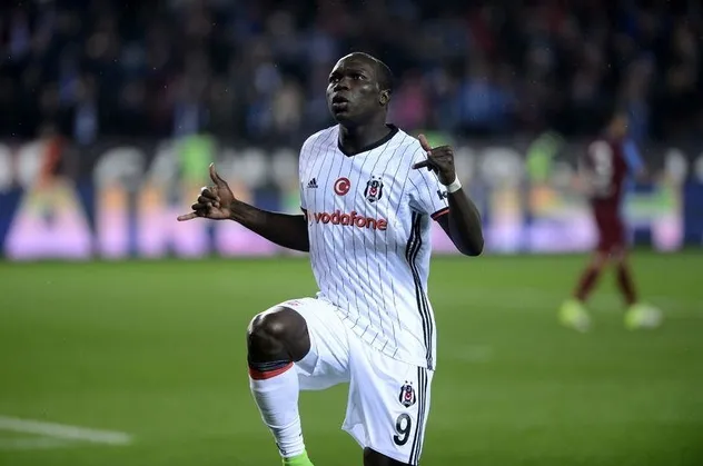 Vincent Aboubakar Süper Lig'e dönüyor