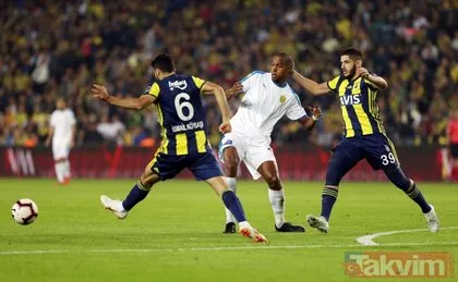 Kadıköy’de büyük hezimet | Fenerbahçe:1 - Ankaragücü:3 Maç sonucu