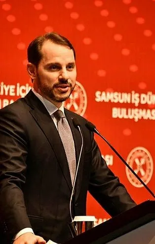 Bakan Albayrak'a iftiraya dava