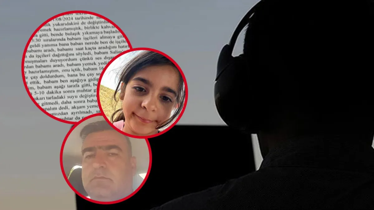 Narin Güran cinayetini o ses kaydı mı çözdü? Canlı yayında çarpıcı sözler: Ben 4 ayrı kaynaktan onaylattım!  Ramazan Atasoy ifadesinde neler dedi?