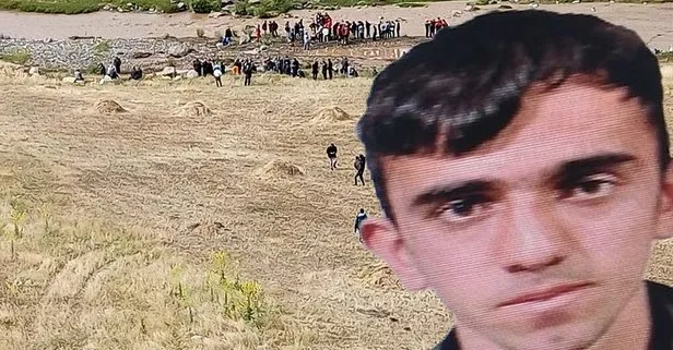 Erzurum’daki selde dereyi geçerken akıntıya kapılan Yakup Eren’in cansız bedenine ulaşıldı