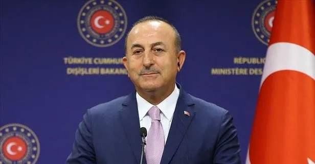 Dışişleri Bakanı Mevlüt Çavuşoğlu: Libya’yı en iyi Türkiye anlar
