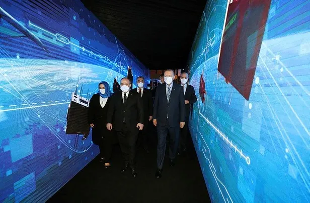 Türkiye'nin "Milli Uzay Programı" Avrupa basınında geniş yankı buldu: Batı'nın çığlık atmasına neden olacak-7