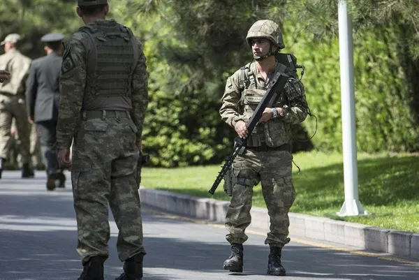 Genelkurmay Karargahı'nda yeni silah-2
