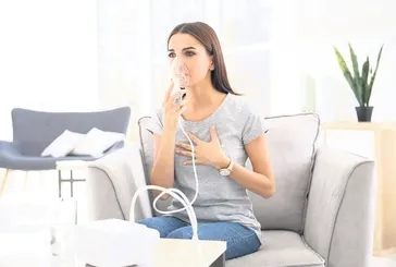 Nefes kesen hastalık