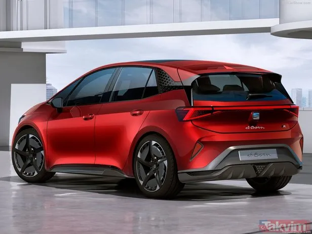 SEAT el-Born modelini tanıttı