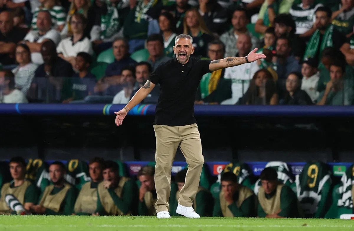 CANLI: Galatasaray Şampiyonlar Ligi'nde Sporting Lizbon karşısında!-9