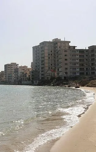 KKTC için tarihi gün: 46 yıldır kapalı olan Maraş bugün açılıyor