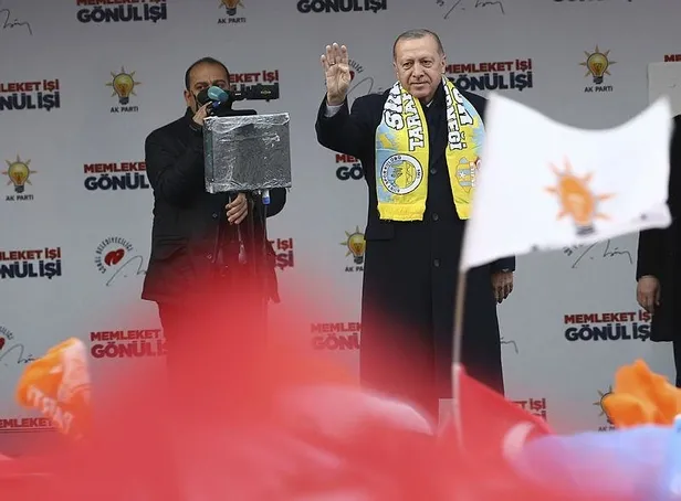 Son dakika: Başkan Erdoğan'dan Siirt'te önemli açıklamalar-1