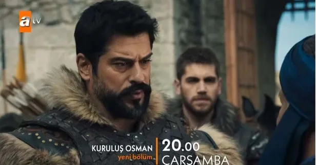 Kuruluş Osman 169. bölüm fragmanı yayınlandı: “Ant olsun ki sana bunu kim ettiyse doğduğuna pişman edeceğim”