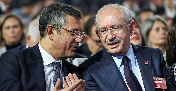 CHP kurultayında Selahattin Demirtaş'ı güzelleme yarışı! AK Parti'den Kılıçdaroğlu ve Özgür Özel'e tepki: Şehitlerimizin ruhu sızlıyor