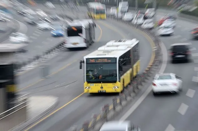 İstanbul'da toplu ulaşıma yüzde 29,10 zam yapıldı!