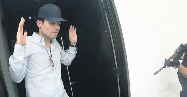 El Chapo’nun oğlu Ovidio Guzman-Lopez’in gözaltına alınması Meksika’yı karıştırdı