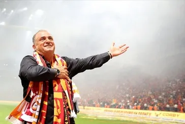 Fatih Terim, Fener'in yıldızı arda güler hakkında konuştu