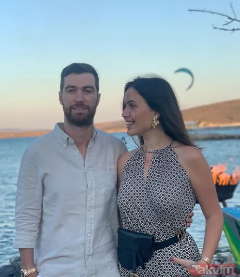Yalancı'nın Deniz'i Burçin Terzioğlu'nun kardeşi de ünlü çıktı! Abisini de setlerden tanıyoruz bir de ablası var - 6