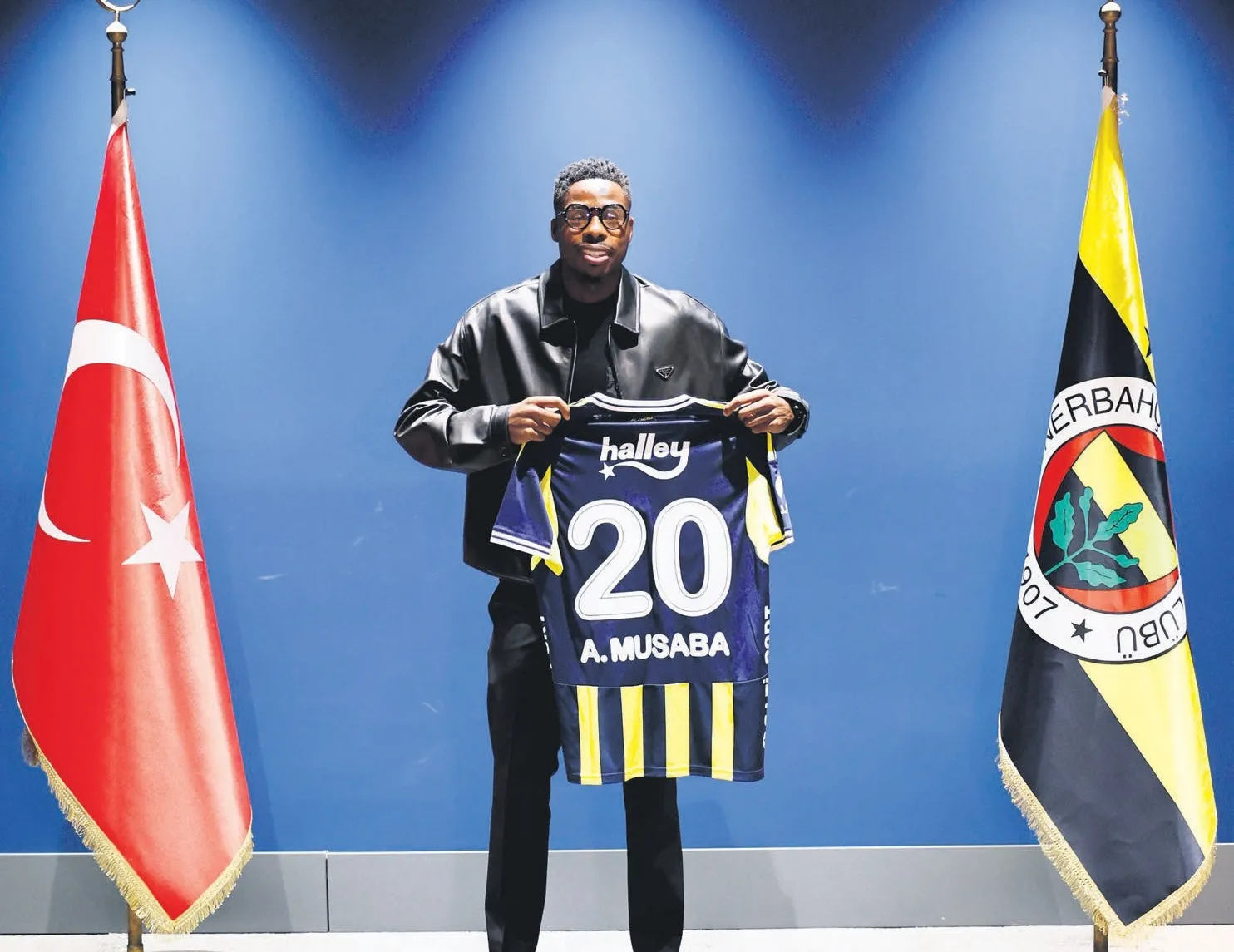 Burada olmak mükemmel his