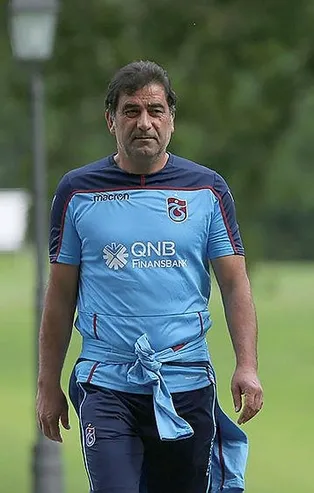 Ünal Karaman’dan özel terapi