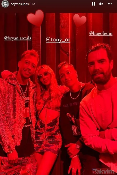 Şeyma Subaşı Meedo ile yeniden bir arada! Olay görüntüler 'perşembenin gelişi çarşambadan belliydi' dedirtti! Önce dudak dudağa sonra... - 31