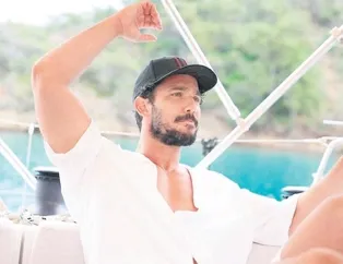 Hande’yi ’Yıldırım’ çarptı!