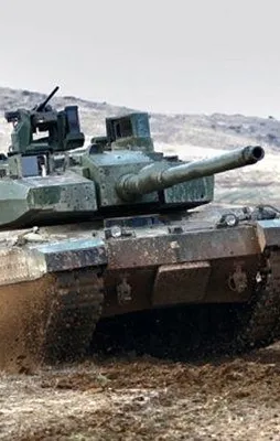 Savunma projeleri öne çekildi