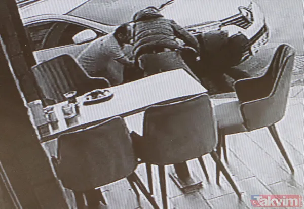 Paraya ismini yazarak taciz etti! Kaburgası kırılana kadar dövdüler... - 7