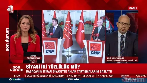 SON DAKİKA: Ali Babacan'ın 'muhalefete çalıştım' itirafı! Gaf mı yaptı planlı bir açıklama mı? - 23