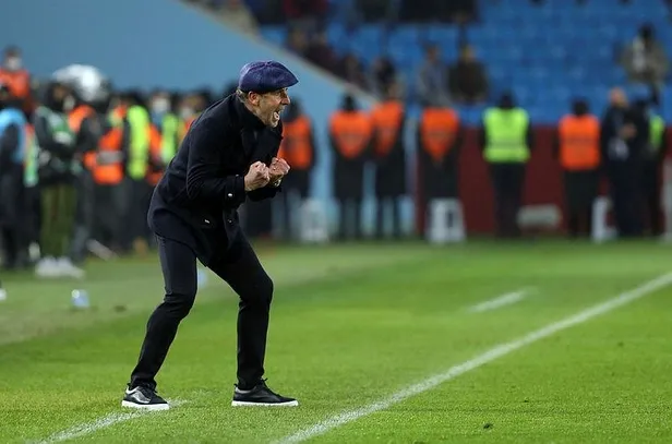 Trabzonspor Kadıköy’de de oyun anlayışından ödün vermeyecek: Abdullah Avcı'nın kozu şok pres!-7