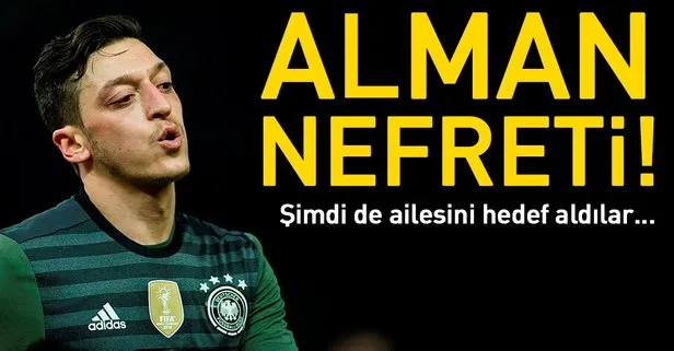 Alman nefreti