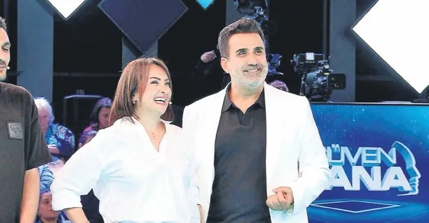 Emrah Müge Anlı’nın “Güven Bana” programında yarışacak